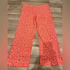 Vineyard Vines Women’s L Palazzo Pants